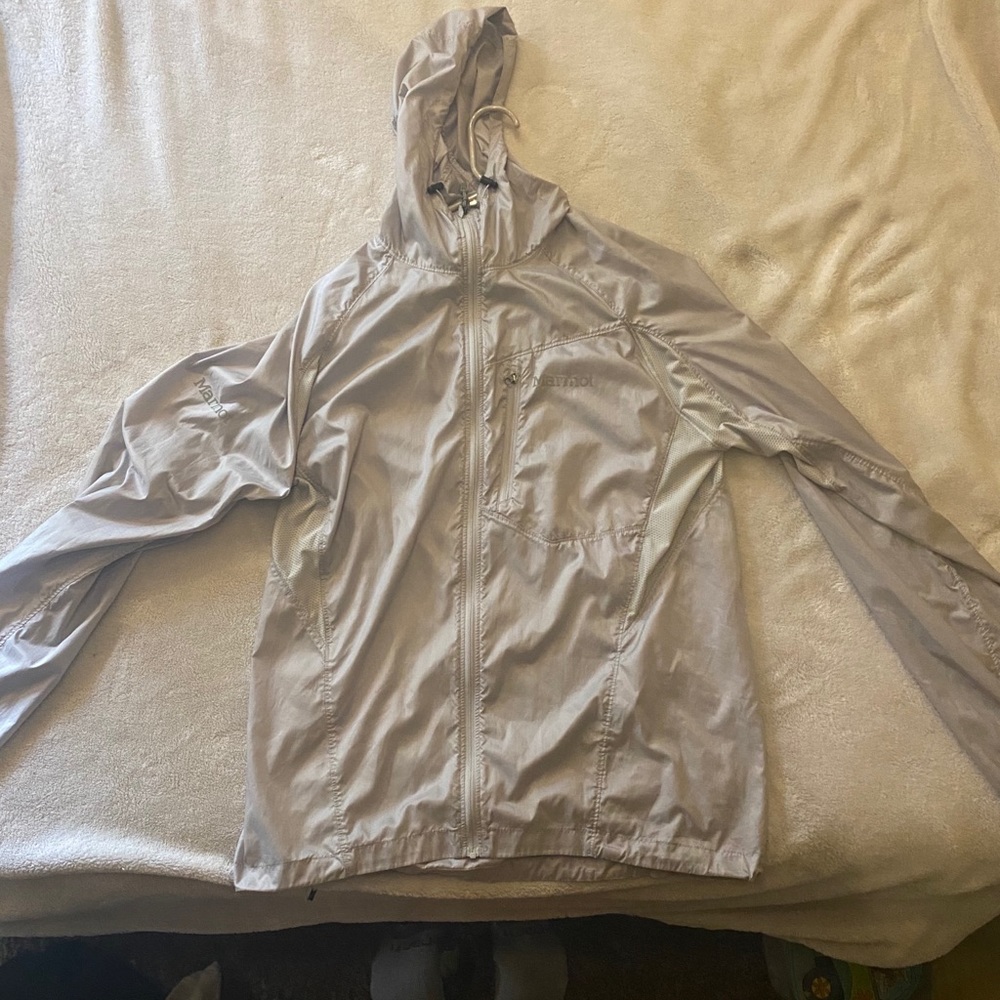 Marmot lightweight biking jacket